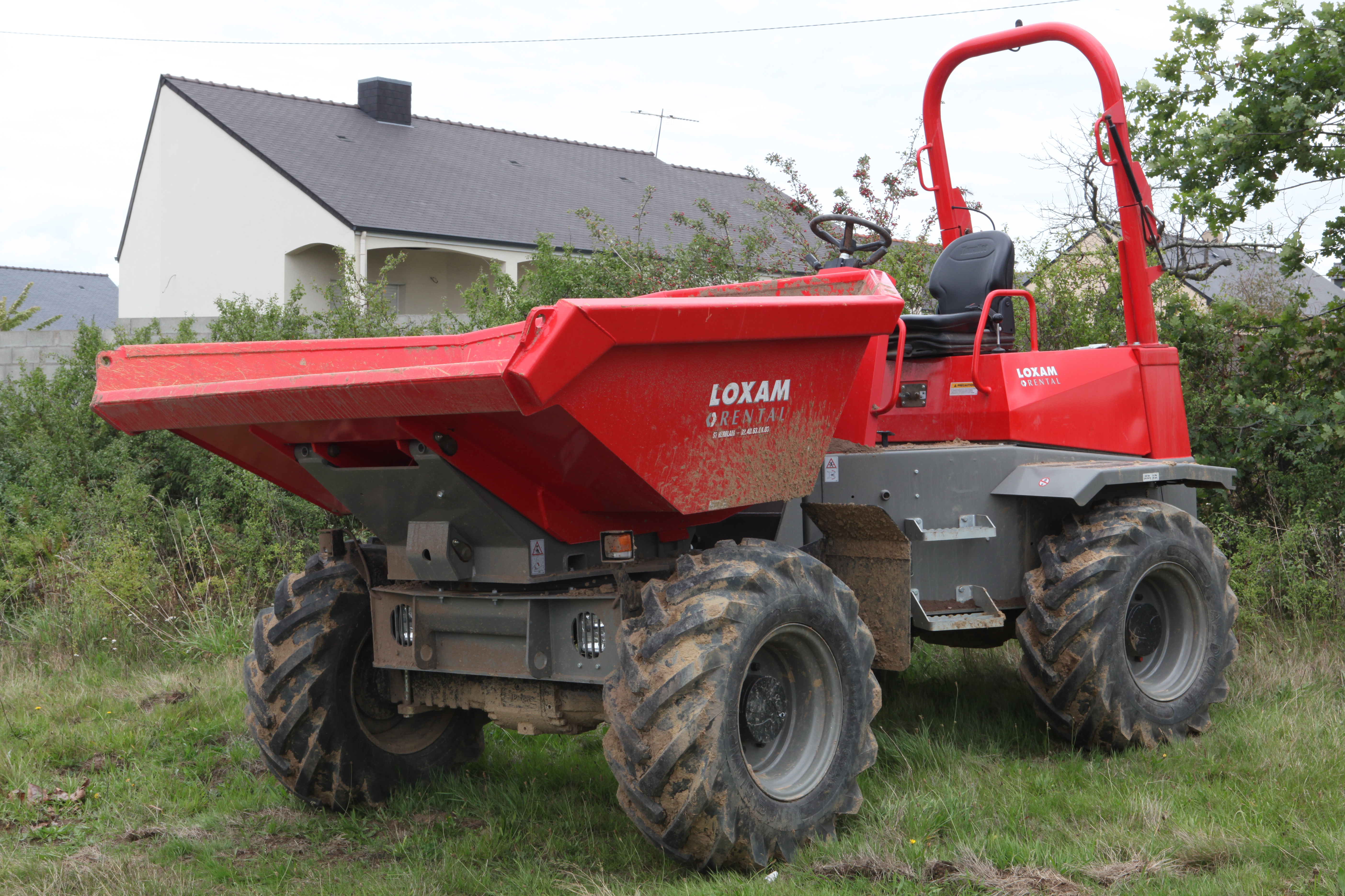 Dumpers — category photograph